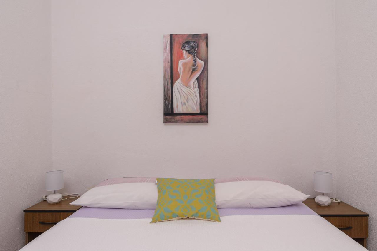 Apartmani Suki Trogir Exterior photo