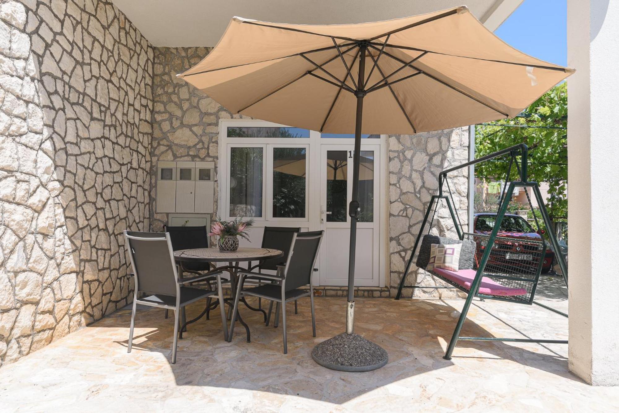 Apartmani Suki Trogir Exterior photo